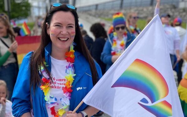 Politikarane i Ålesund avgjer flagging
