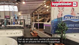 Når frosten kjem...