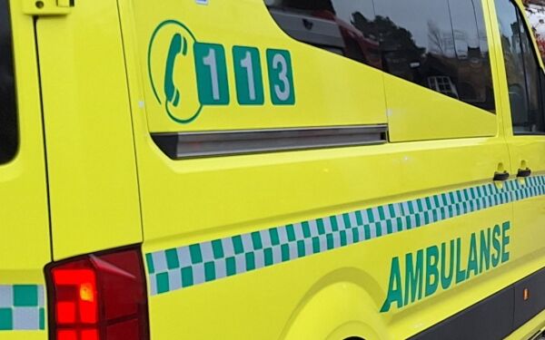 Lappen tatt etter krasj på  E39/E136