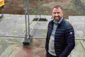 Havbruk og eigedom på inntektstoppen i Vestnes