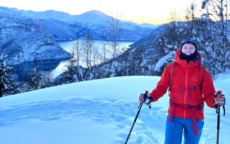Tankar frå eit turnusliv i Fjord