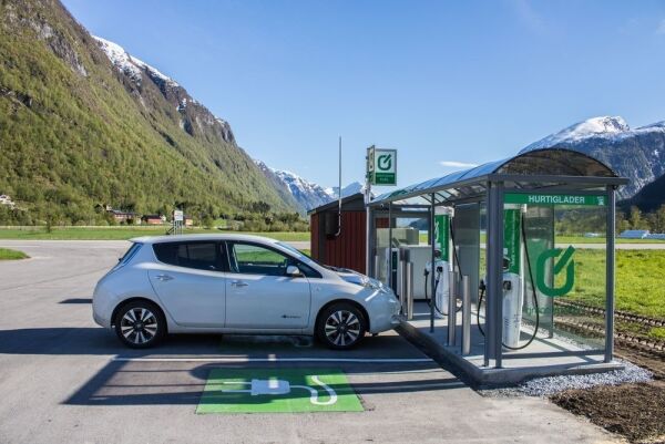 Fekk 700.000 til ladepunkt i Ålesund