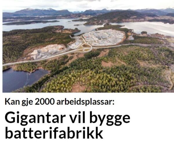 Prosjekt med gigantplanar i Ørskog, Haram, Skodje?