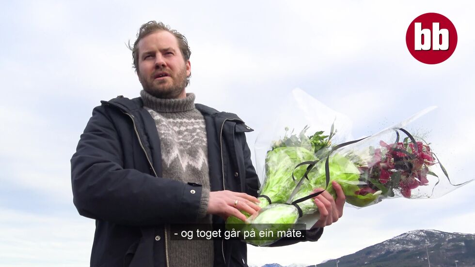 Årets "I" til Knut Marius Djupvik og Rolf Magnus Orø
