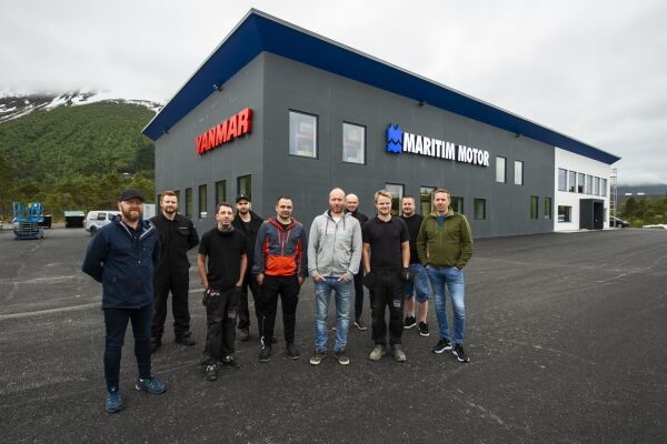 Maritim Motor treng fleire fagfolk