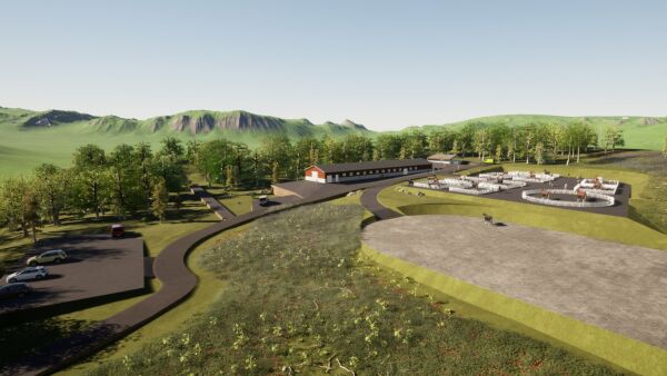 Ørskog ride- og køyreklubb søker byggeløyve