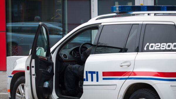 23 i politiet utsatt for seksuell trakassering
