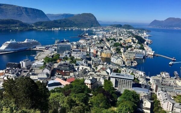 Halvparten i Ålesund vil ha Haram ut av Ålesund