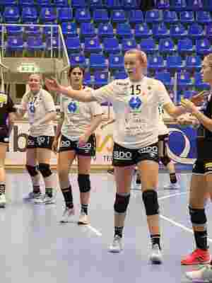 Ingrid Helene frå Vestnes med fire skåringar i europacupen