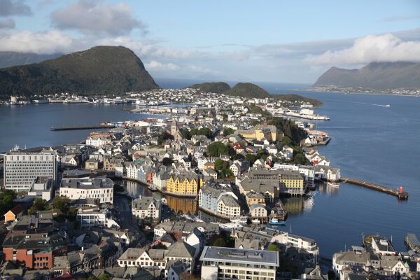 Ålesund med ambisjonar