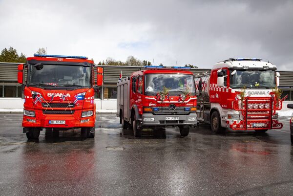 Brannfolk på deltid trudde på lønsauke