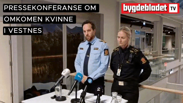 Kvinne i slutten av 40 åra død - mann i 20 åra sikta