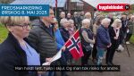 Molvær på Sjøholt