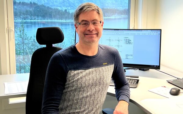 Arne Ola Stavseng ny prosjektleder i Vasto Anlegg