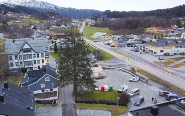 Gir opp 'Ørskog ut av Ålesund'