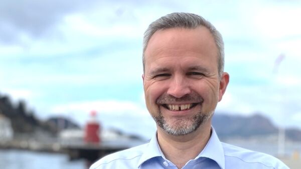 Blir del av verdas største forskingsprogram