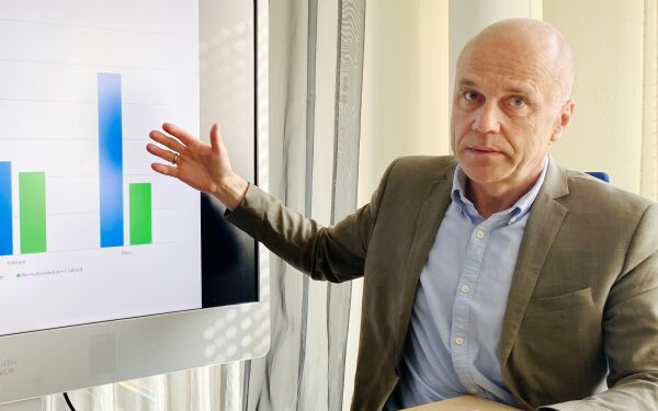 Ålesund kan juble - dyr straum gav rekordutbytte