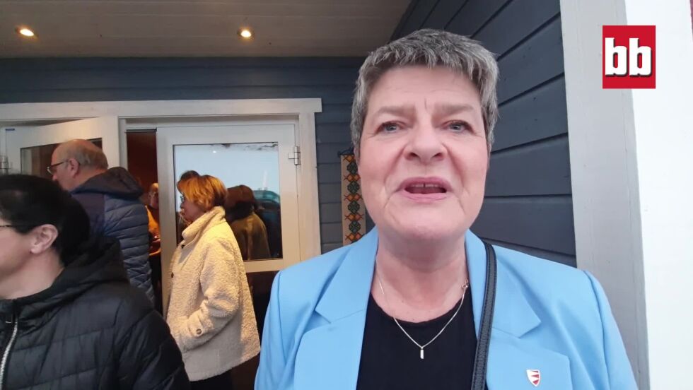 VIDEO: PÅSKEREY I TRESFJORD