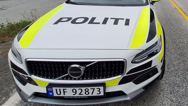 Ruskøyring og tjuveri av bil - Digerneset -Tyssa
