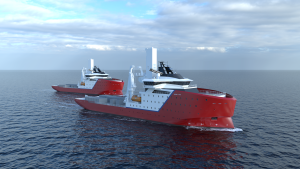 Ny Vard-kontrakt på nyutvikla hybridfartøy