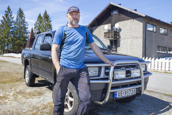 Hyttefelt i Vaksvika for 115 hytter har stått i stampe i 15 år