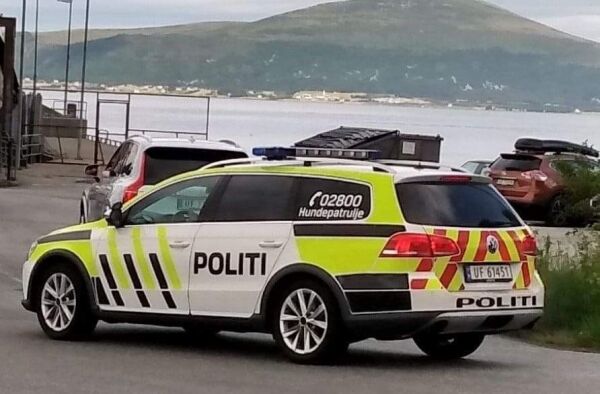 Det var ikkje ein hundepatrulje