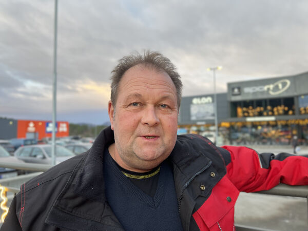 Fekk surprise-party - sjølv om det snart er jul