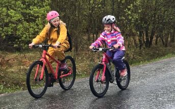 Tok opp igjen sykkeltrim med lange tradisjonar