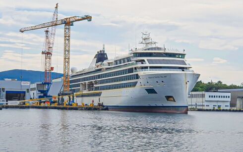 Fem ved Vard Søviknes med korona