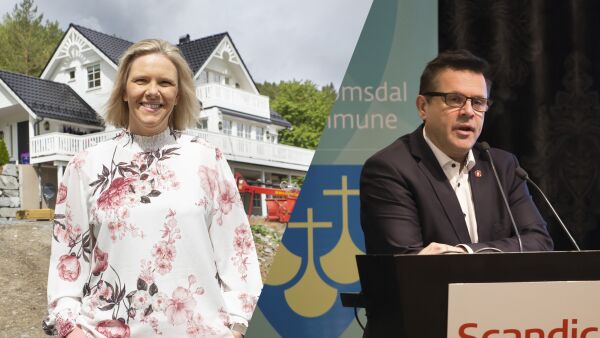 Parademarsj for Sylvi Listhaug og Frank Sve til Stortinget?