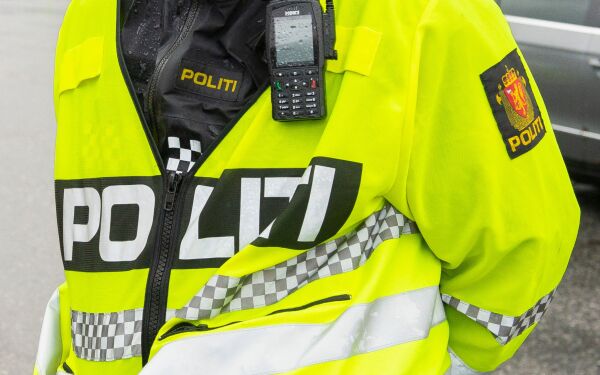 Køyrde i grøfta - hevda dei sat i baksetet