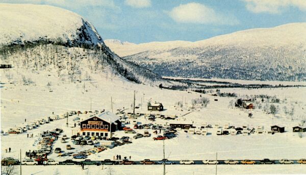 Ørskogkalender med nye dagar og nostalgiglimt