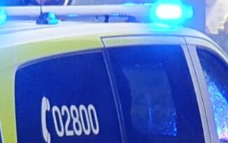 Mann bortvist frå arrangement på Sjøholt
