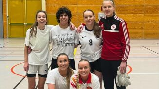 Denne klubben avslutta suksessåret med grendacup