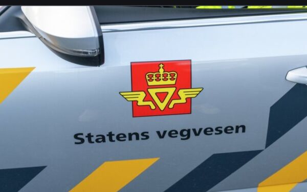 Trafikkulykke på Fv. 650  skapte utfordringar