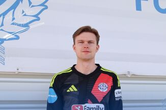 Vestnes-spelar til 2. divisjon