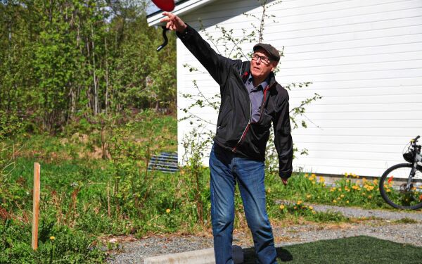 12.000 i diskgolf-bøter så langt
