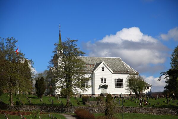 Ålesund har godkjend urnelunden på Vatne