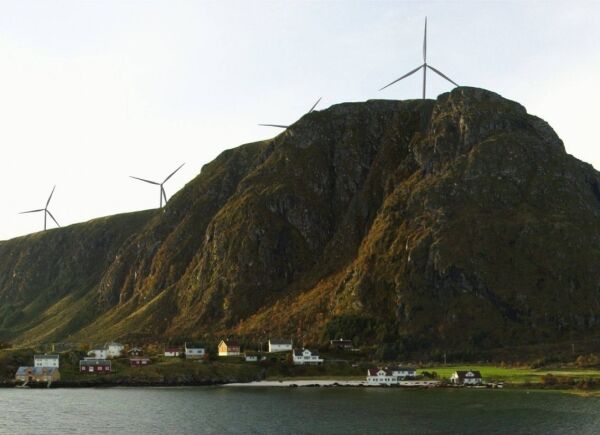 Ålesund krev stans på Haramsøya
