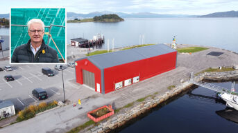 Ønskjer nasjonalt senter velkommen