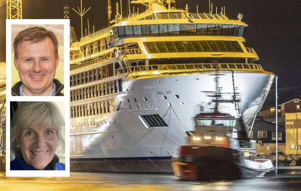 Full splid om nytt stopp for cruisebåtar