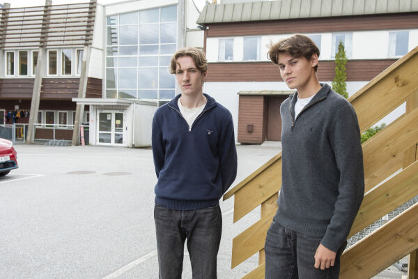 Sett stopp for klassetur
