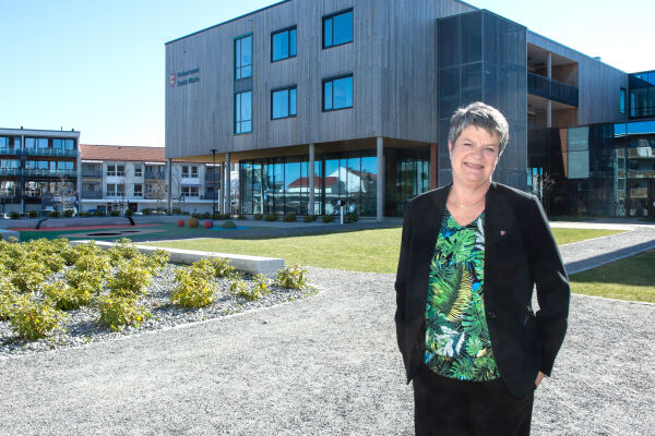 Vestnesordføraren alvorleg sjuk
