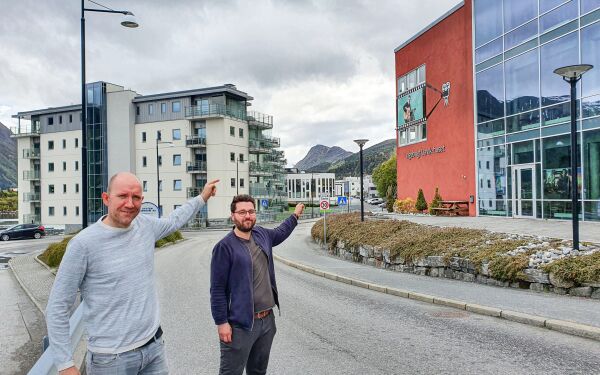 ID-huset: - Folk saknar å kunne møtast