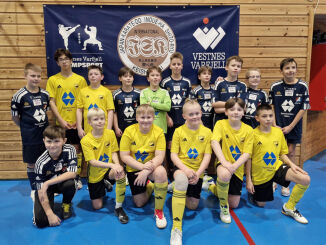 Fotballglede og fulle tribuner