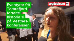 Frå bokorm og party til villmarkseventyr