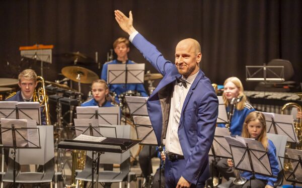 Avlyser årets Tomra Ørskog festival