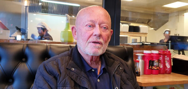 - Ei konjakkflaske til Terje Vadset!