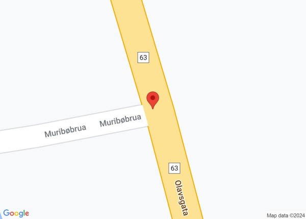 To bilar involvert i trafikkulukke