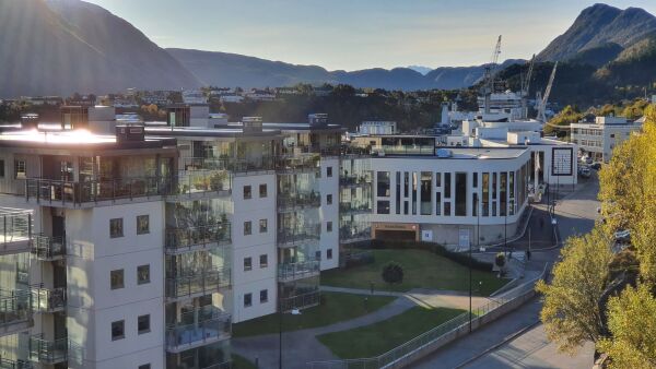 - Katastrofe for Haram å gå ut av Ålesund